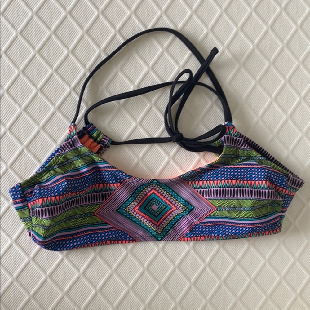 Xhilaration Bikini Swim Top